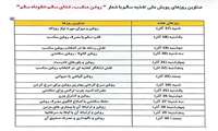 پویش ملی تغذیه سالم 