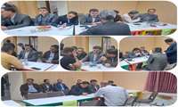 میز خدمت دانشگاه علوم پزشکی استان آذربایجان غربی در شهرستان چایپاره برگزار شد