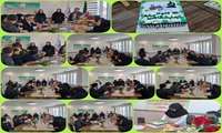 گرامیداشت روز آزمایشگاه در شهرستان چایپاره