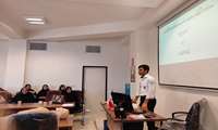 برگزاری کارگاه کمکهای اولیه و فوریتهای امدادی در مواقع بحران در مرکز بهداشت چایپاره