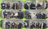 بزرگداشت روز جهانی کارگر در شبکه بهداشت و درمان چایپاره