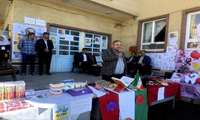 برگزاری جشن پویش ملی دهان و دندان در دبستان فاطمیه