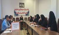 نشست کمیته درون بخشی هفته سلامت 1405، شبکه بهداشت و درمان چایپاره برگزار شد