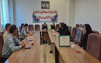 برگزاری جلسه ستاد هماهنگی جوانی جمعیت با محوریت طرح آمایش امید
