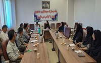 دومین کمیته ارجاع برنامه پزشکی خانواده شهری در شهرستان چایپاره برگزار شد