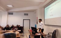 برگزاری کارگاه کمکهای اولیه و فوریتهای امدادی در مواقع بحران در مرکز بهداشت چایپاره