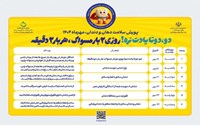آغاز پویش ملی سلامت دهان و دندان 