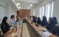 برگزاری جلسه مشترک بهورزان و آبداران شهرستان چایپاره با محوریت کنترل کیفی و بهداشت آّب
