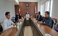 نشست کمیته اجرایی برنامه پزشک خانواده شهری با هدف تحول در نظام سلامت در مرکز بهداشت چایپاره