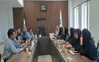 جلسه پیشگیری از غرق شدگی در استخرهای کشاورزی و شناگاههای طبیعی در مرکز بهداشت چایپاره 