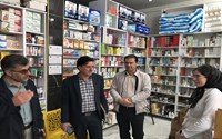 بازدید نظارتی از داروخانه های شهرستان به منظور ارتقای کیفیت خدمات دارویی و صیانت از حقوق شهروندان