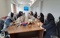 برگزاری جلسه آموزشی هفته سلامت خانواده با محوریت اهمیت ماموگرافی و غربالگری های مامایی در چایپاره