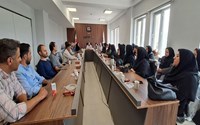 برگزاری مراسم پاسداشت روز بهورز با حضور مسئولین شبکه بهداشت و درمان چایپاره