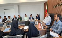 تشکیل نخستین کارگروه سلامت و امنیت غذایی شهرستان با تمرکز بر پیشگیری از آسیب های اجتماعی و سلامت روان