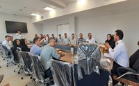 برگزاری کارگاه آموزشی ایمنی در رانندگی و پیشگیری از حوادث جاده ای با همکاری پلیس راهور ویژه رانندگان شبکه چایپاره