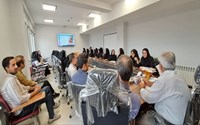 کارگاه آموزشی برنامه های بروز رسانی شده سلامت دهان و دندان و آموزش شاخص DMFT در شبکه چایپاره